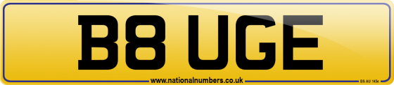 B8 UGE