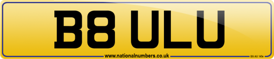 B8 ULU