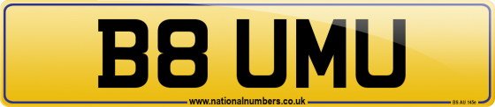 B8 UMU