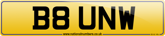 B8 UNW