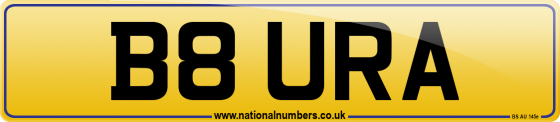B8 URA
