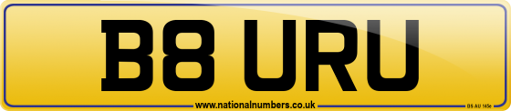 B8 URU
