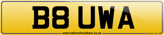B8 UWA