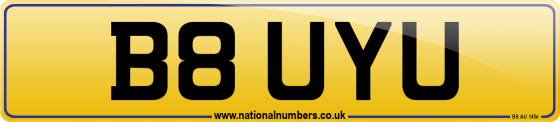 B8 UYU
