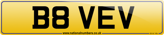 B8 VEV