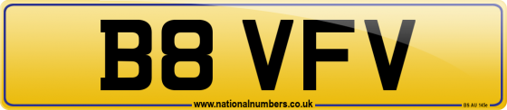B8 VFV