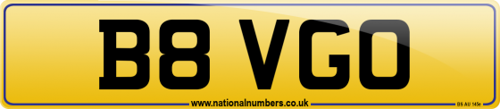 B8 VGO
