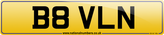 B8 VLN