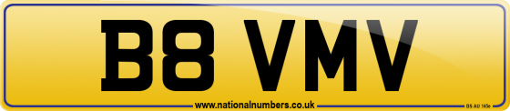 B8 VMV