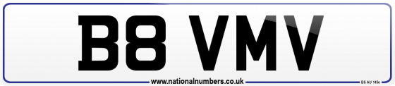B8 VMV