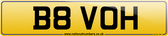 B8 VOH