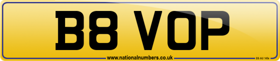 B8 VOP