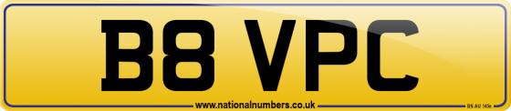 B8 VPC