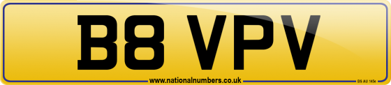 B8 VPV