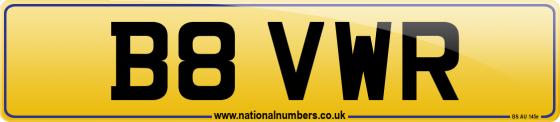 B8 VWR
