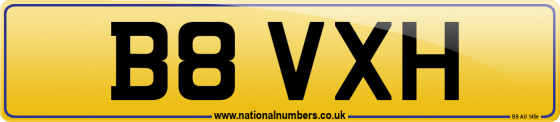 B8 VXH