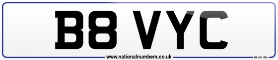 B8 VYC