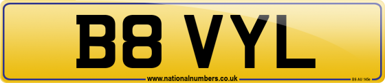 B8 VYL