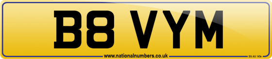 B8 VYM
