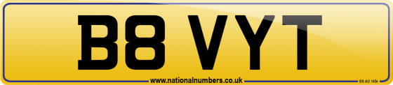 B8 VYT