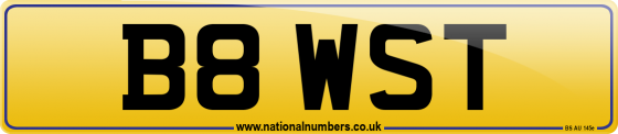 B8 WST