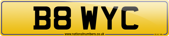 B8 WYC