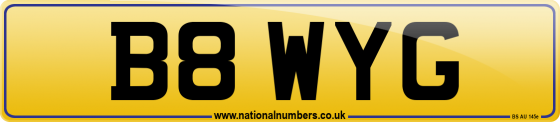 B8 WYG
