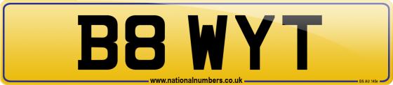 B8 WYT