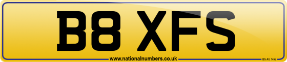 B8 XFS