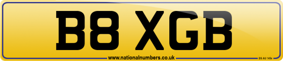 B8 XGB
