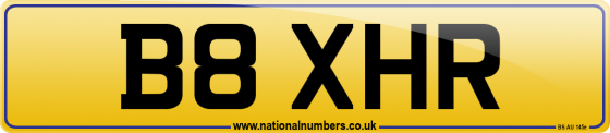 B8 XHR