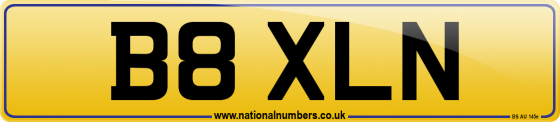 B8 XLN
