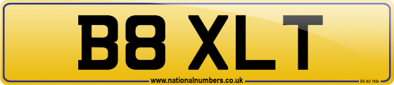 B8 XLT