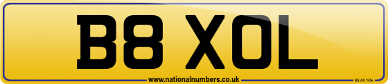 B8 XOL