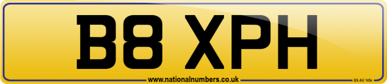 B8 XPH