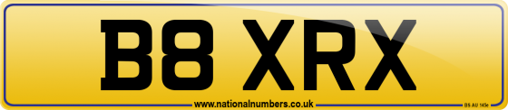 B8 XRX