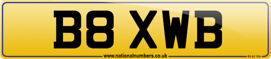 B8 XWB