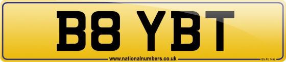 B8 YBT