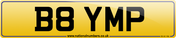 B8 YMP
