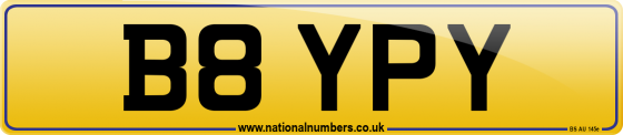 B8 YPY