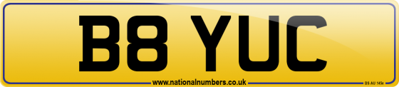 B8 YUC