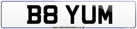 B8 YUM