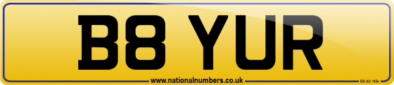 B8 YUR