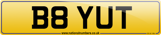 B8 YUT