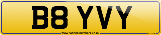 B8 YVY