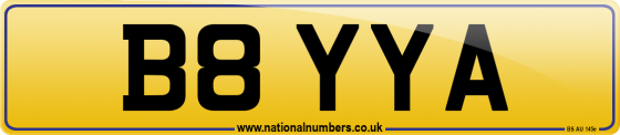 B8 YYA