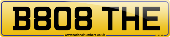 B808 THE