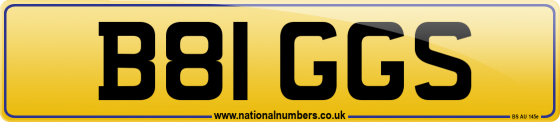 B81 GGS