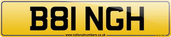 B81 NGH