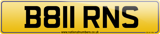 B811 RNS